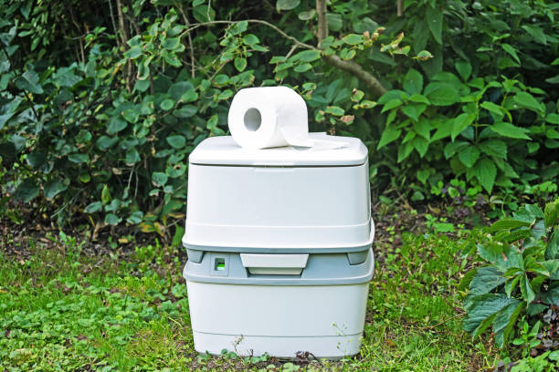 Best Construction site porta potty rental  in Calverton Park, MO
